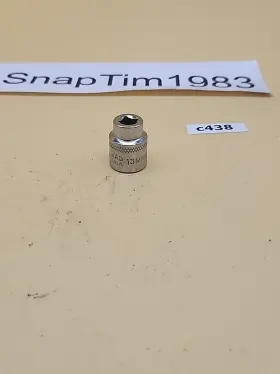 M6-13MMR MAC TOOLS Drive Shallow Socket
