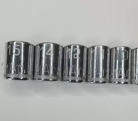 M6-RPT MAC TOOLS Drive Socket Set #3