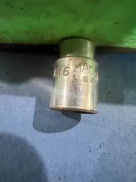 M611MM MAC TOOLS Drive Shallow Socket #2