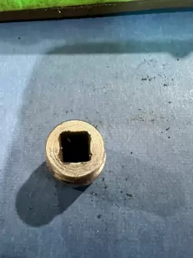 M611MM MAC TOOLS Drive Shallow Socket #3