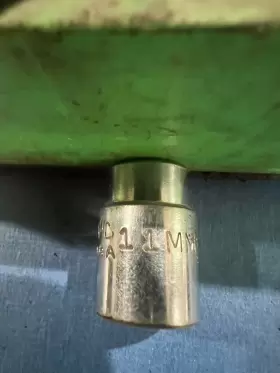 M611MM MAC TOOLS Drive Shallow Socket