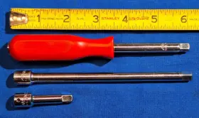 M6SA MAC TOOLS Drive Extension Set Handle