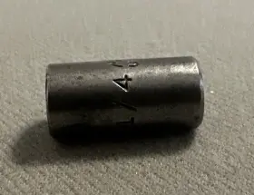 M86M MAC TOOLS Magnetic Shallow Impact Socket Drive Point #3