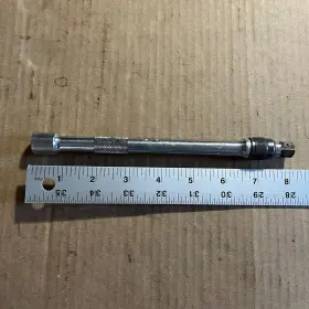 M8EKLQ MAC TOOLS Drive Extension Knurled Friction Ball
