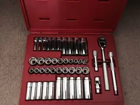 MC44P MAC TOOLS Socket Set