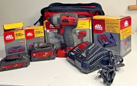 MCF886 MAC TOOLS Brushless Impact