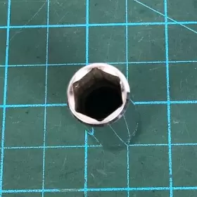 MD146R MAC TOOLS Drive Point Socket #3