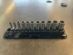 MD15SMMRPT MAC TOOLS Sockets Drive Point #2