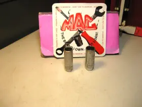 MD162-MD182 MAC TOOLS Sockets Drive
