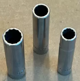 MD92 MAC TOOLS Drive Socket Set #2