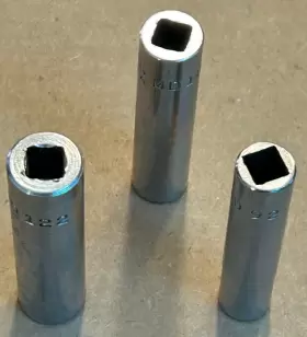 MD92 MAC TOOLS Drive Socket Set #3