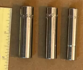 MD92 MAC TOOLS Drive Socket Set