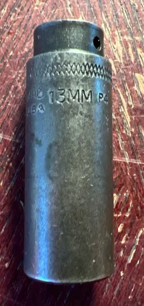 MDP5 MAC TOOLS Impact Socket Drive Point #2