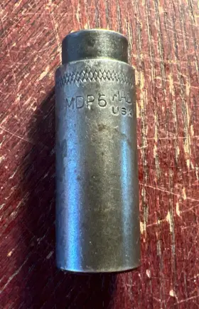 MDP5 MAC TOOLS Impact Socket Drive Point