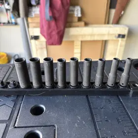 MDP85.5MMPT-MDP613MMPT MAC TOOLS Drive Imoact Socket Set