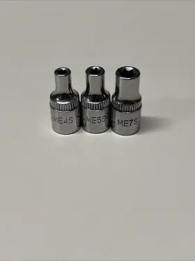 ME4S-ME5S MAC TOOLS Socket Drive E7 Star
