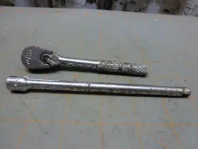 MR5-F3 MAC TOOLS Drive Ratchet Wrench Socket Extension G1