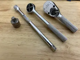 MRR5 MAC TOOLS Extension Adapter XR1