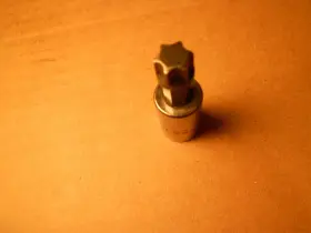 MT-55 MAC TOOLS Torx Drive Socket #2