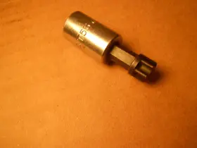 MT-55 MAC TOOLS Torx Drive Socket #3