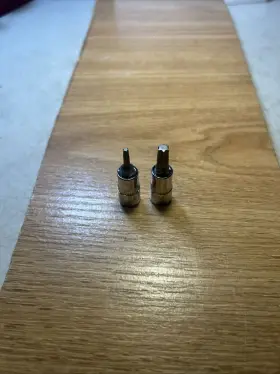 MT10BS MAC TOOLS Torx Socket Drive T30