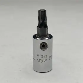 MT27H MAC TOOLS Tamper Torx Socket Drive