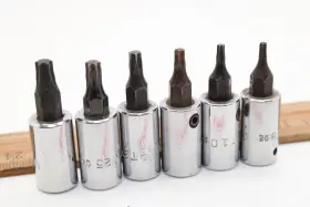 MT8-MT27 MAC TOOLS Drive Socket Set