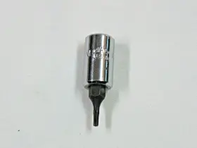 MT8H MAC TOOLS Tamper Torx Bit Socket Drive