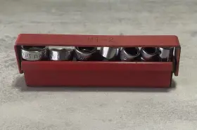 MU086 MAC TOOLS Mu Swivel Socket Set Rail MT-2