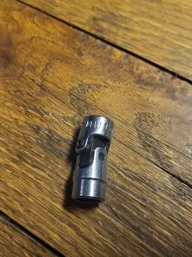 MU106 MAC TOOLS Shallow Swivel Socket Drive Point #2