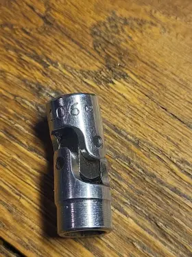 MU106 MAC TOOLS Shallow Swivel Socket Drive Point #3