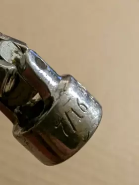 MU146 MAC TOOLS Tool Point Joint Swivel Drive Socket #2