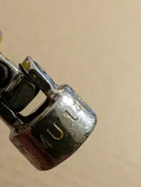 MU146 MAC TOOLS Tool Point Joint Swivel Drive Socket #3