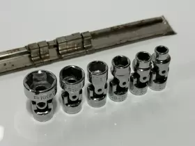 MU66MM MAC TOOLS Drive Swivel Socket Set #3