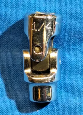 MU82 MAC TOOLS Drive Point Shallow Swivel Socket #2