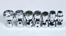 MU86 MAC TOOLS Swivel Socket Set #2 MU86 MAC TOOLS Swivel Socket Set #2