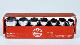 MU86 MAC TOOLS Swivel Socket Set MU86 MAC TOOLS Swivel Socket Set