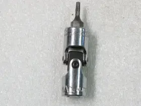 MUT8H MAC TOOLS Swivel Torx Hex Allen Tamper Socket