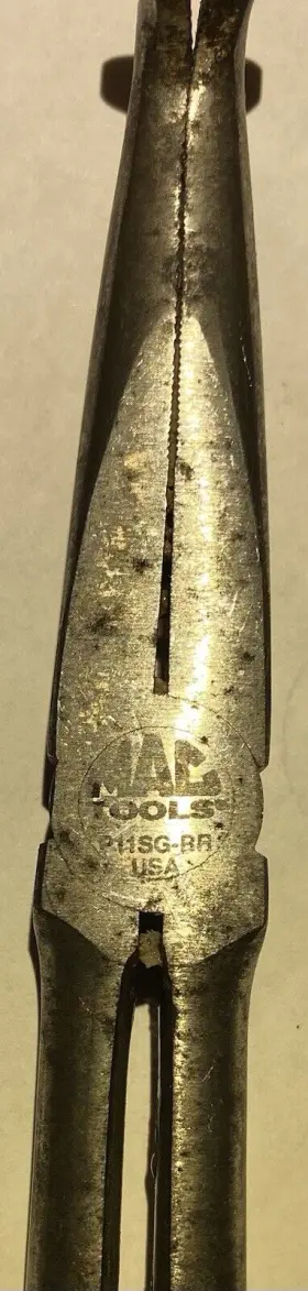 P114MG MAC TOOLS Gripping Pliers #3