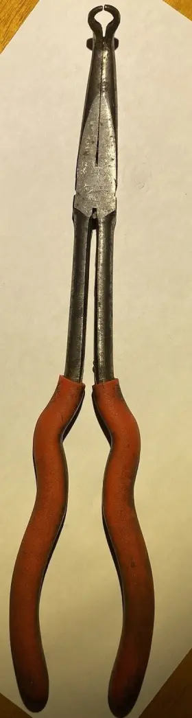 P114MG MAC TOOLS Gripping Pliers
