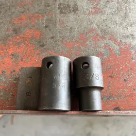 P126R MAC TOOLS Drive Point Shallow Impact Sockets