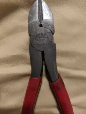 P301722 MAC TOOLS Diagonal Pliers #2