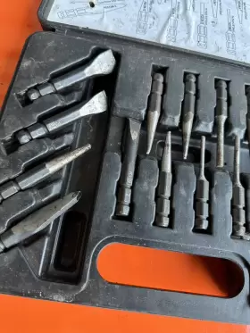 PCS12M MAC TOOLS Chisel Set Holder #3