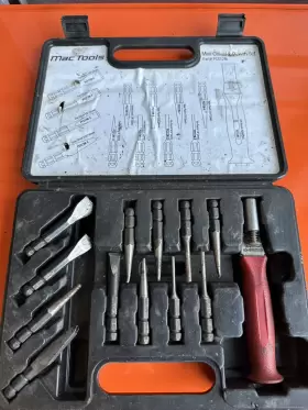 PCS12M MAC TOOLS Chisel Set Holder