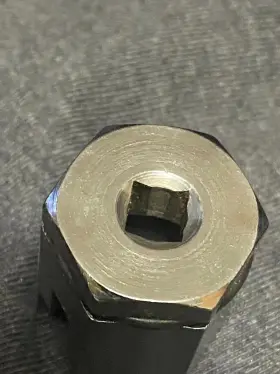 PCS300 MAC TOOLS Radiator Petcock Socket #2