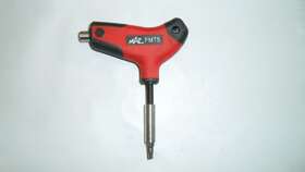 PMT5 MAC TOOLS Handle Magnetic Bit Driver