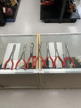 PS711LRA MAC TOOLS Plier Set
