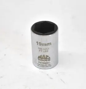 PX19MMC MAC TOOLS Socket Tool Finish