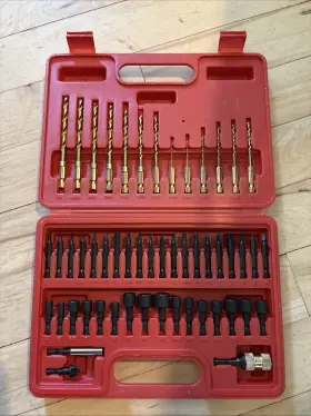 QCS37520 MAC TOOLS Connect Drillbit Set