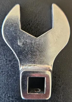 S-124 MAC TOOLS Crow End Socket #2